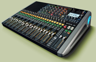 Soundcraft Si Performer