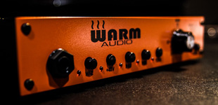 Warm Audio WA12 Microphone Pre-Amplifier/D