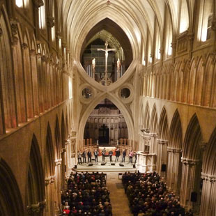 Wells Cathedral