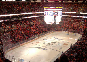 Wells Fargo Center