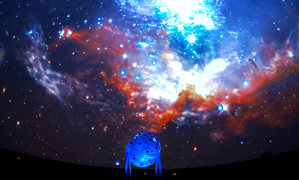 Zeiss Planetarium