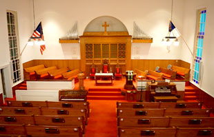 Alexandria First Presbyterian Church