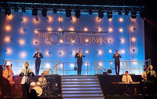 The Overtones