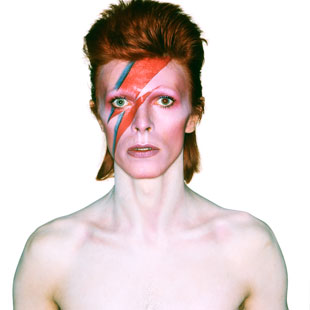 Aladdin Sane