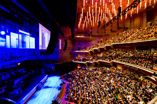 Hamer Hall