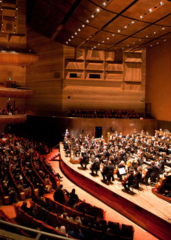 Hamer Hall