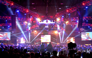 World’s Largest Disco