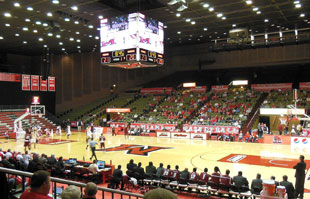 John D Millett Hall