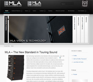 MLA Portal