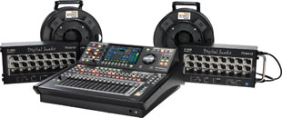RSG M300 and S1608