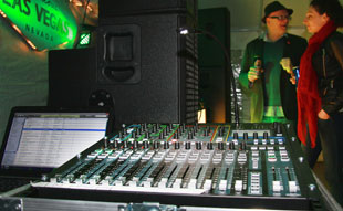 Leeds LS14 Trust Event Hire