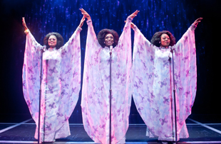 Dreamgirls US Tour (Pic: Levi Walker)