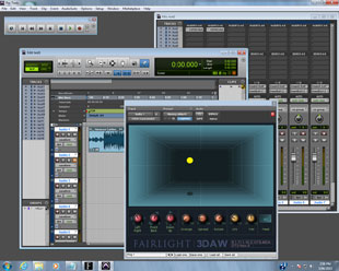 Fairlight 3DAW