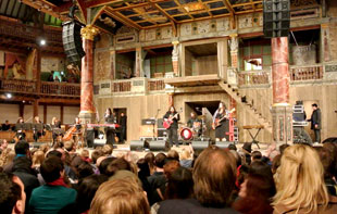 The Magic Numbers at The Globe