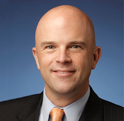 Stampede President and COO, Kevin Kelly Kevin Kelly