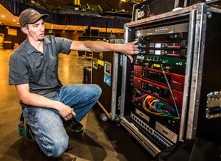 Systems Engineer Philip Reynolds