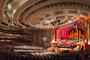 LDS Conference Center