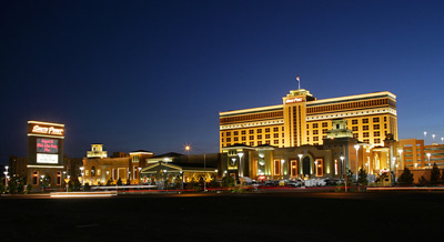 South Point Hotel, Casino & Spa 