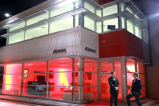 Riedel Australian offices