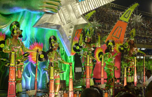 Rio de Janeiro Carnival