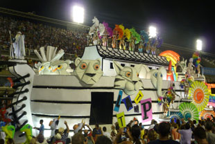 Rio de Janeiro Carnival