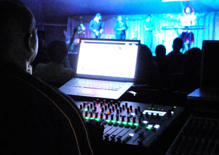 Soundcraft Si Compact 24