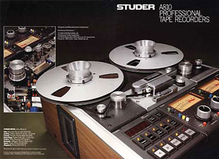 Studer A810