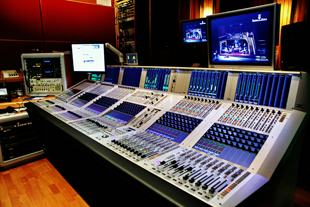 Studer Vista9 at La Scala