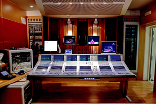 Studer Vista9 at La Scala