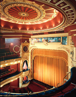 His Majesty’s Theatre