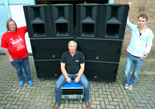 Audio van Hooidonk