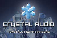 Crystal Audio logo