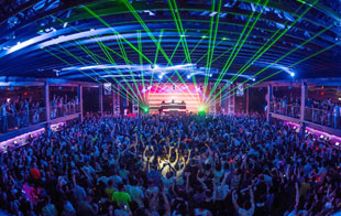 Echostage