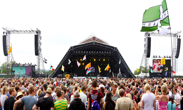 Glastonbury 2013