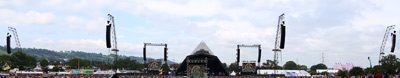 Pyramid Stage