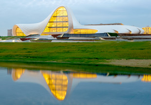 Zaha Hadid’s Heydar Aliyev Center