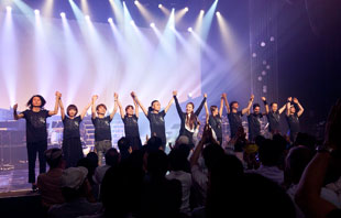 Ayaka Hirahara's 10th Anniversary Tour