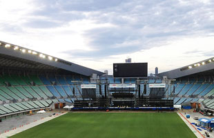 Nagai Stadium, Osaka