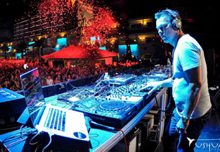 Pete Tong at Ushuaia