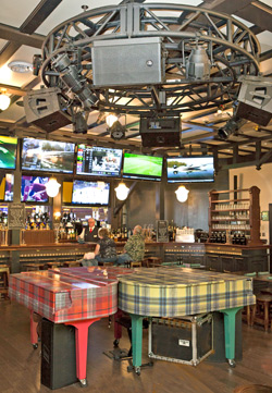 Dan Rooney’s Cafe & Bar 