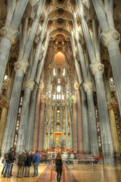 Sagrada Familia