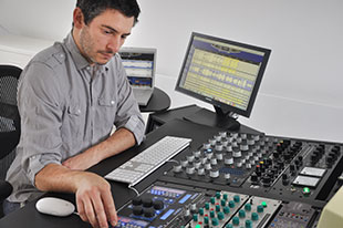 Air Mastering's Jerome Schmitt