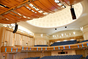 Baldwin Auditorium