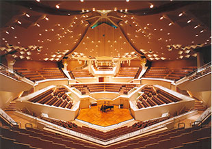 Berlin Philharmonic Chamber Music Hall
