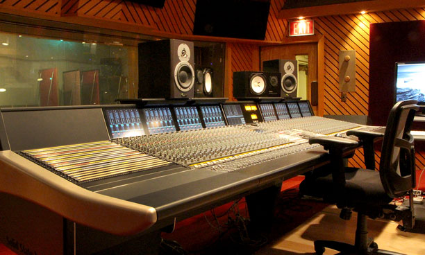 Fantasy Studios, Studio A