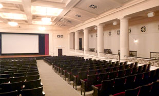 James Simpson Theater