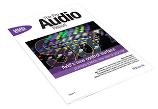 Pro Audio Report