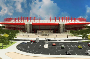 Juárez Vive Stadium