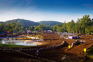 The Loretta Lynn MX Course