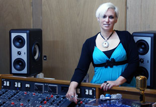 Black Saloon Studios' Mandy Parnell